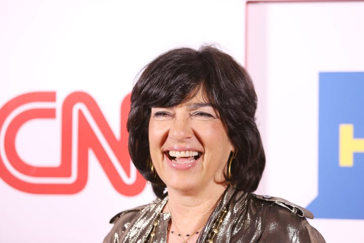 Christiane Amanpour va părăsi postul CNN