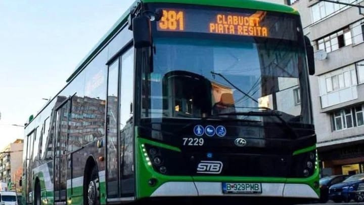 Finanțare europeană pentru modernizarea transportului public din București