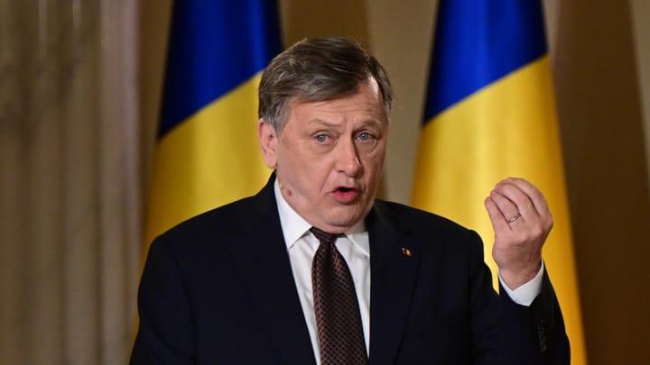 Propunerea lui Crin Antonescu pentru formarea unui nou guvern