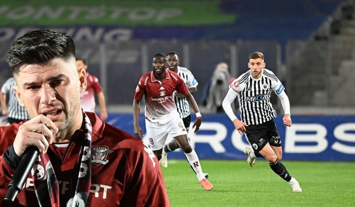 Reacțiile după confruntarea dintre U Cluj și Rapid
