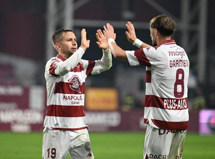 Situația contractuală a lui Răzvan Onea la Rapid
