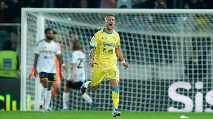 Daniel Bîrligea a marcat primele goluri în Serie A