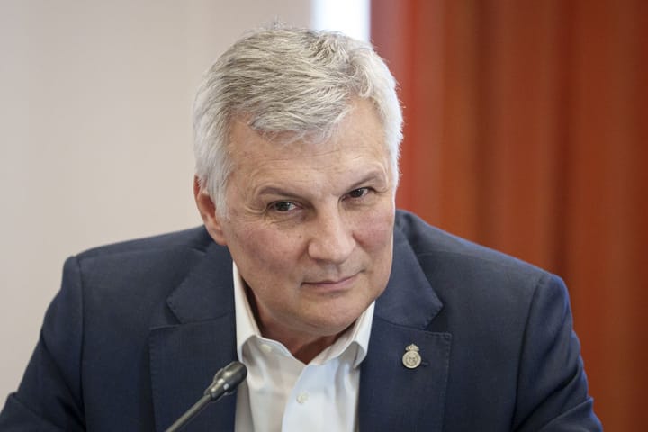 Poziția lui Daniel Zamfir privind Guvernul Luca Niculescu