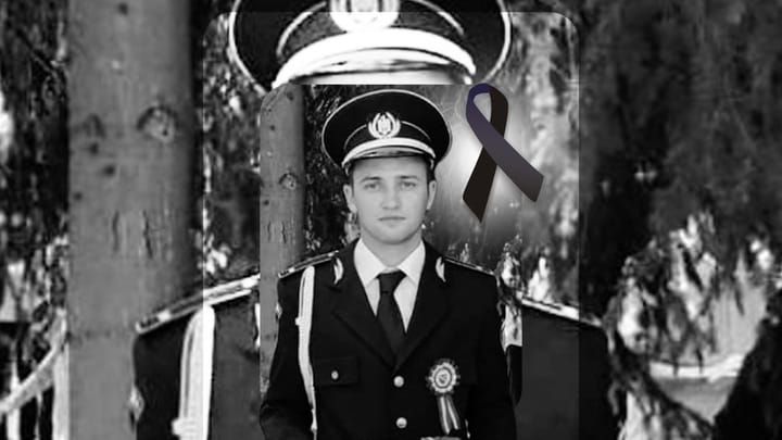 Un tânăr polițist a decedat într-un accident rutier