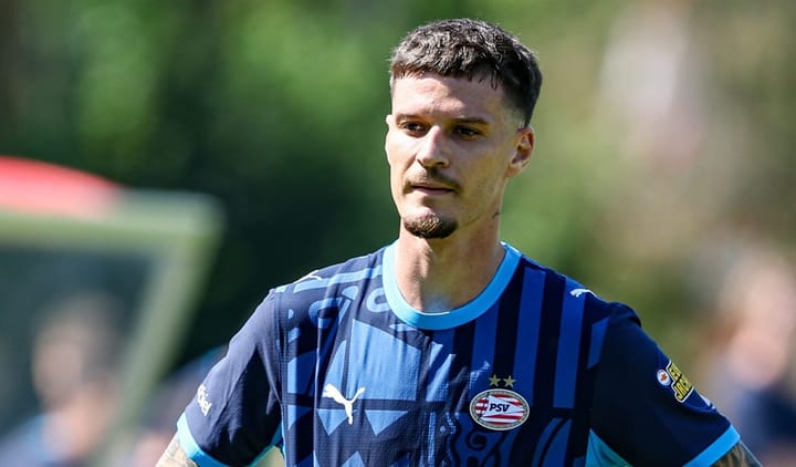 Situația lui Dennis Man la PSV Eindhoven