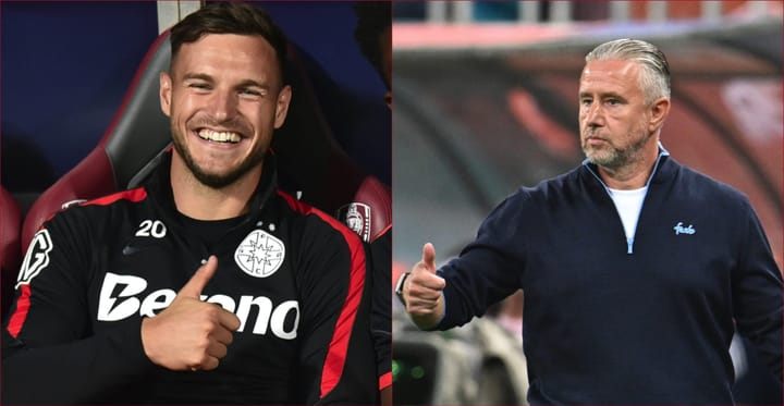Situația lui Dennis Politic la FCSB