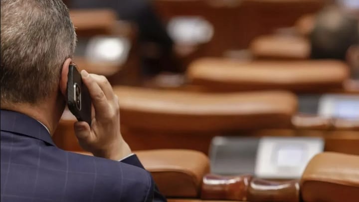 Propuneri de reformă și observații privind activitatea parlamentară