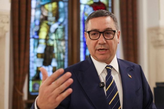 Reacția lui Victor Ponta după alegerile din Serbia