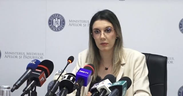 Lansarea platformei digitale a Gărzii Forestiere Naționale