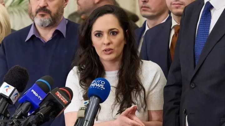 Controversă privind un mesaj distribuit în grupul unei comisii parlamentare