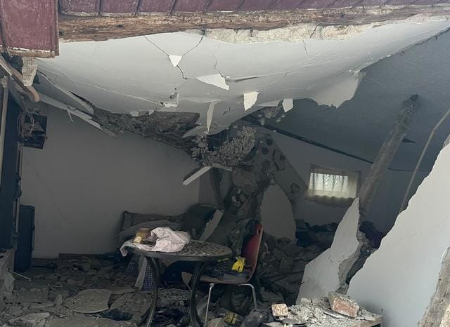 Incident cu o butelie în județul Prahova