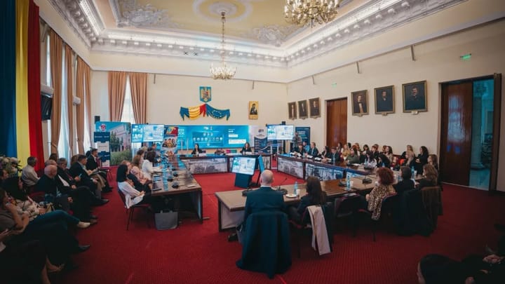 Conferința Business Outlook 2026 s-a încheiat la Iași