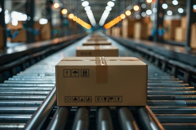 Modificări ale taxelor pentru coletele importate din afara UE