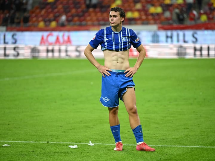 Eduard Radaslavescu a decis viitorul său contractual