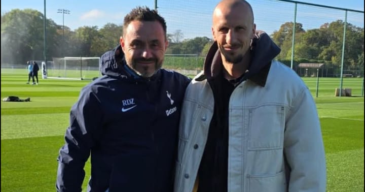Vlad Chiricheș a obținut licența de antrenor în Italia