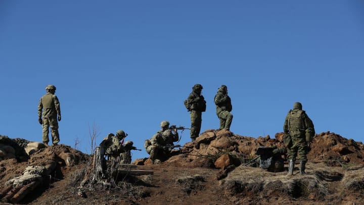 Estonia modifică strategia de apărare la granița cu Rusia