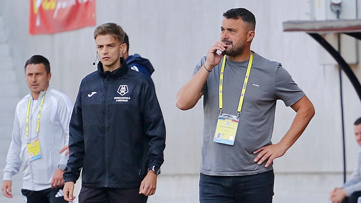 Modificări pe banca tehnică a echipei CSC Șelimbăr