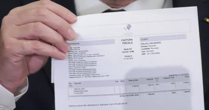 Măsuri de sprijin pentru facturile la energie în programul de guvernare