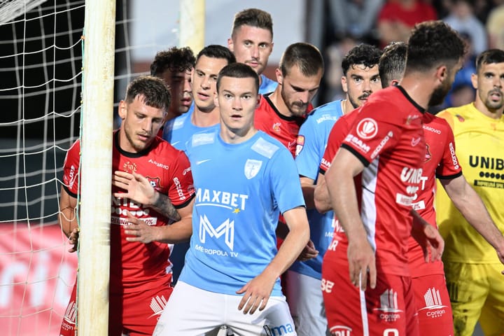 Dragoș Albu revine în SuperLigă după negocieri în Italia