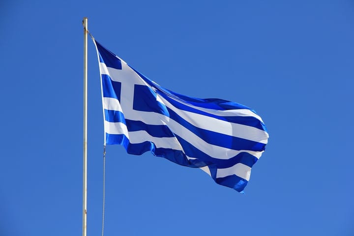 Evoluția poziției economice a României față de Grecia