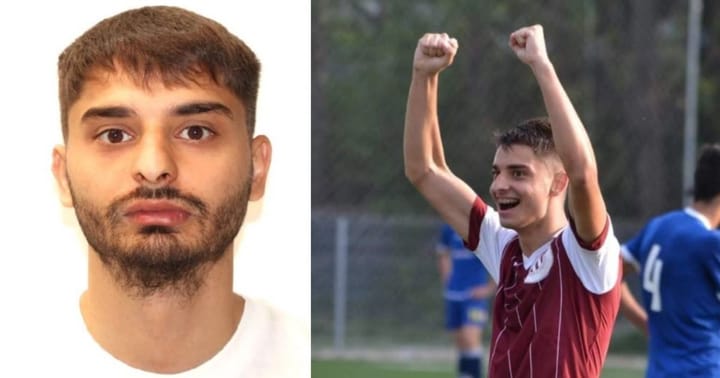 Căutările unui tânăr dispărut în București