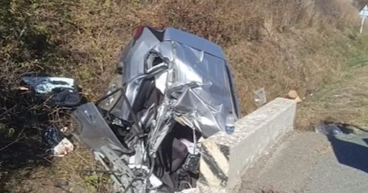 Accident rutier cu victime în județul Vaslui