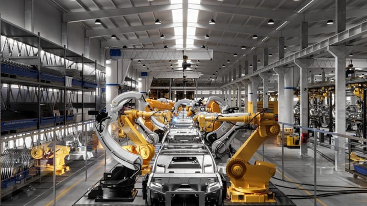 Acord franco-german privind industria auto și Marea Britanie