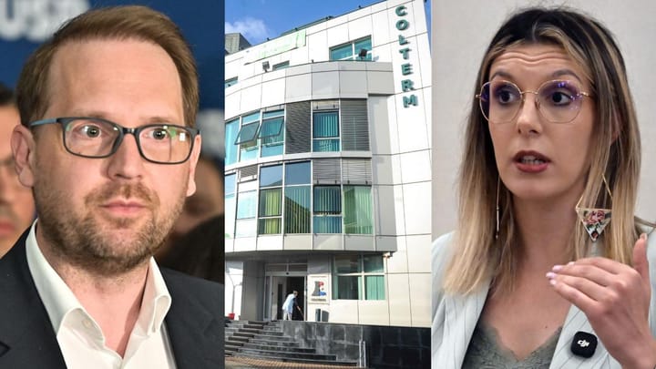 Ancheta DNA în cazul finanțării societății Colterm