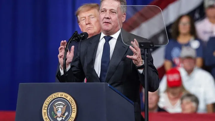 Controverse în Germania după apariția șefului Audi cu Donald Trump