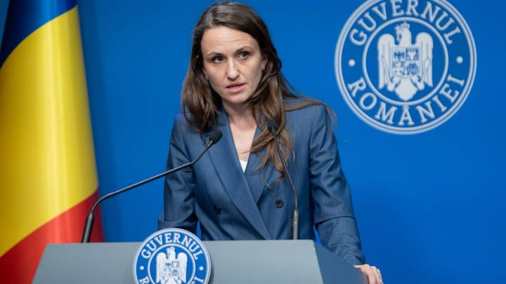 Declarațiile ministrei Oanei Țoiu privind incidentele din Marea Neagră