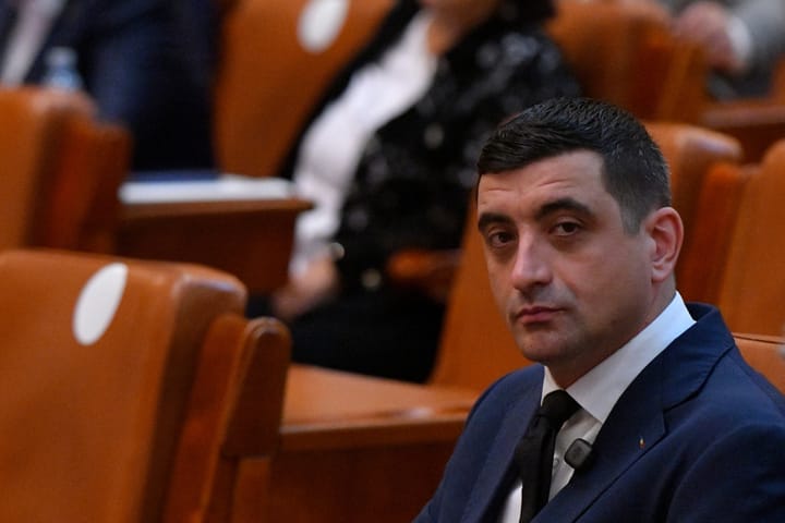 George Simion în vizită la Turda și mesajul său politic