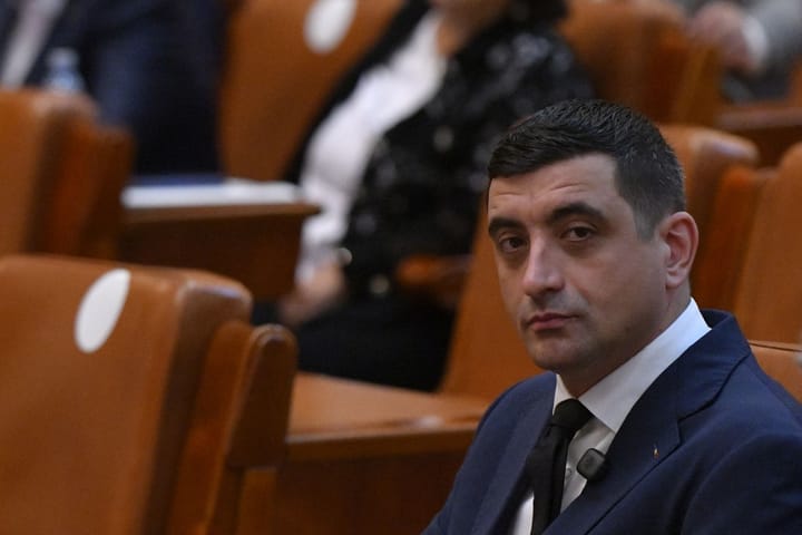 George Simion și acuzațiile privind formarea noului guvern