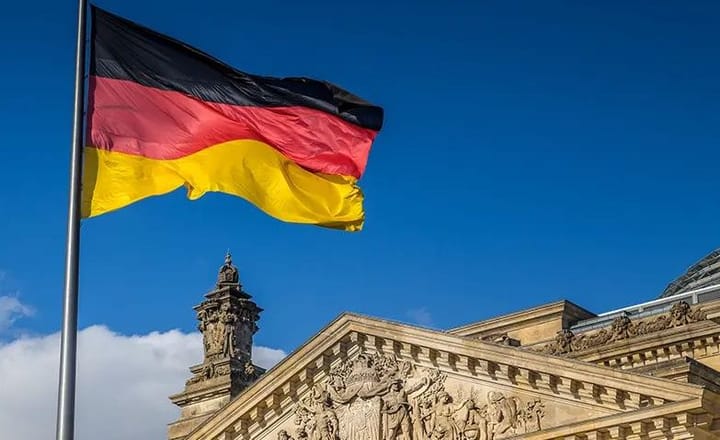 Avertismente privind securitatea națională în Germania