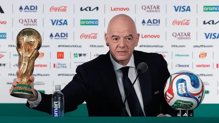 Tensiuni în Consiliul FIFA privind conducerea organizației