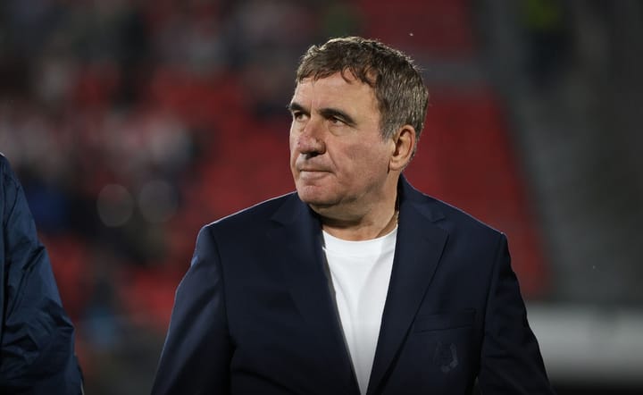 Situația selecționerului Gică Hagi și planurile Federației Române de Fotbal