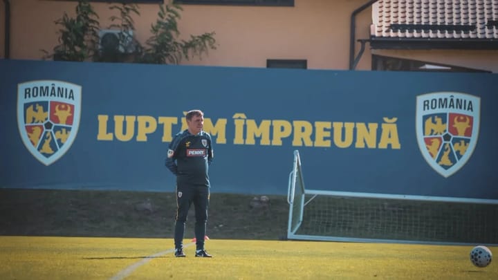 Reacția lui Gheorghe Hagi privind prezența fiului său la națională