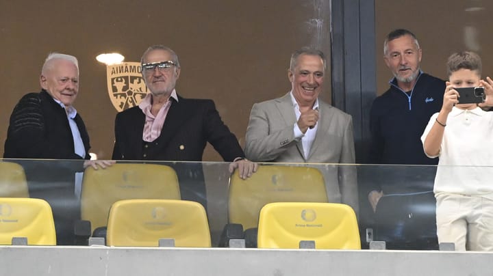 Conflict intern la FCSB privind stafful tehnic și conducerea