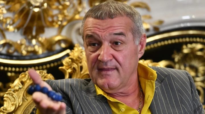 Reacția lui Gigi Becali după victoria FCSB în fața Voluntariului