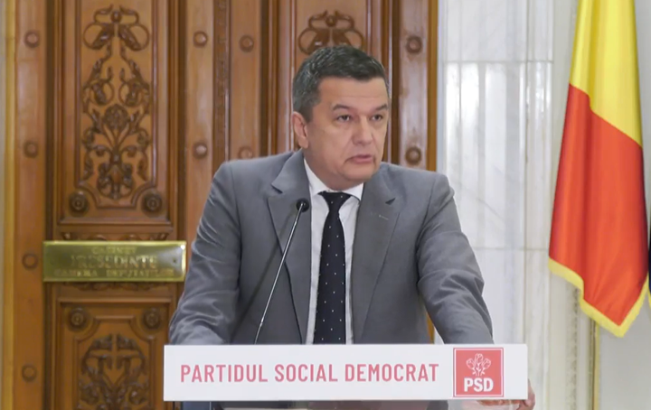 Declarații privind oportunitatea organizării alegerilor anticipate
