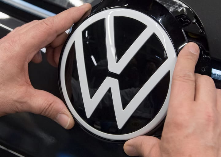 Situația financiară și planurile de restructurare ale grupului Volkswagen