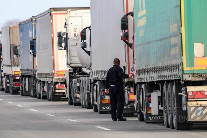 Probleme de aprovizionare și producție în sudul Italiei