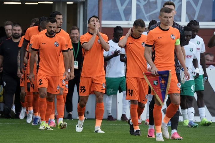Situația contractuală a lui Risto Radunovic la FCSB