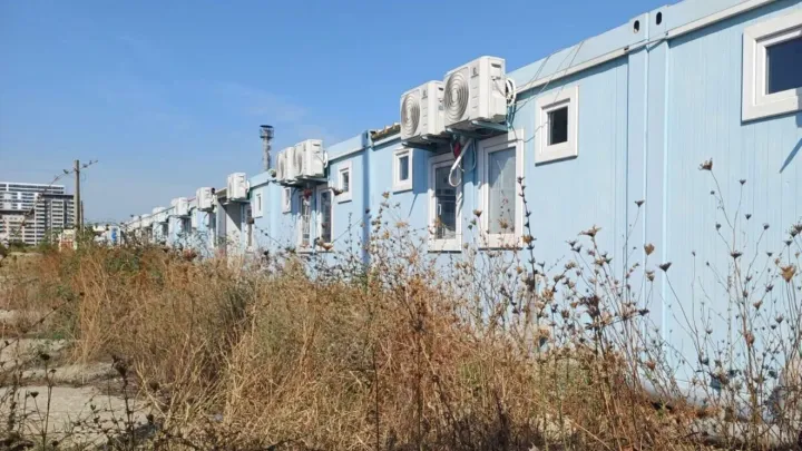 Situația spitalului modular din Pipera
