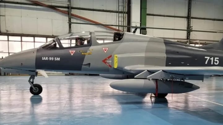 Audit privind contractul de modernizare a aeronavelor IAR-99