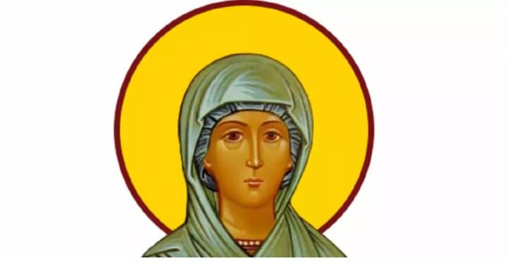 Sărbătoarea Sfintei Mucenițe Anastasia Romana în calendarul ortodox