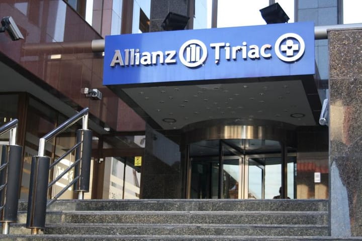 Condiții pentru preluarea Campion Broker de Allianz-Țiriac