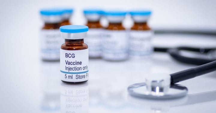Reluarea distribuției vaccinului BCG în unitățile medicale