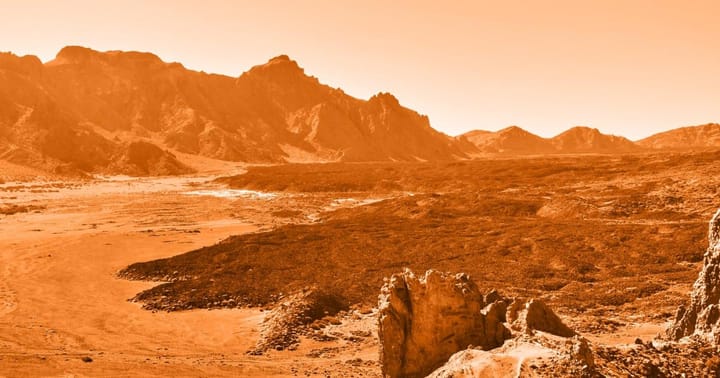 Proiecte pentru colonizarea și explorarea planetei Marte