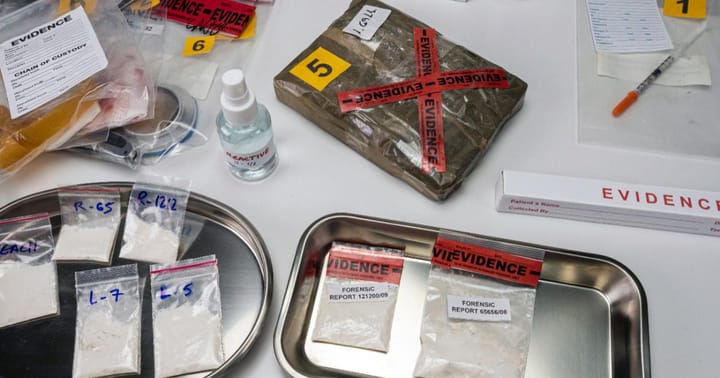 Arestări în Austria pentru traficul de plasturi cu fentanil