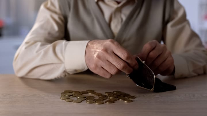 Analiza distribuției pensiilor în România